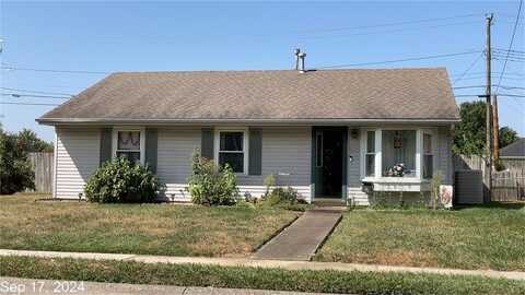3618 Arlington DR, Owensboro, KY 42301