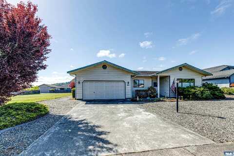 921 E Spruce, Sequim, WA 98382