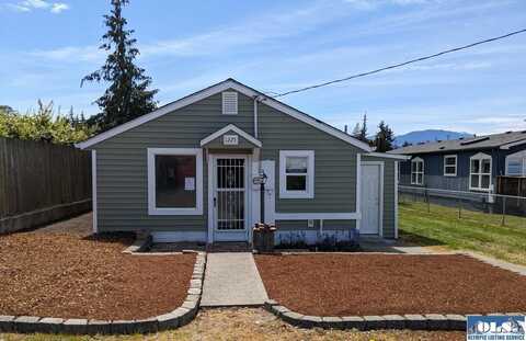 1225 W 5th, Port Angeles, WA 98362