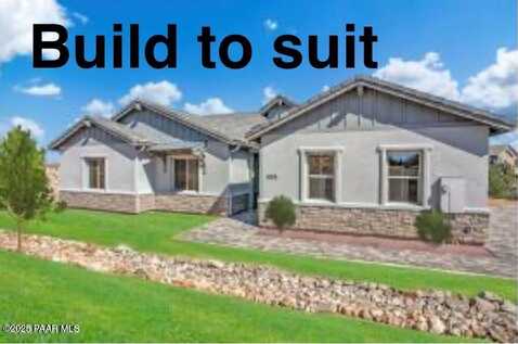 6013 W Vesta (Lot 261) Circle, Prescott, AZ 86305