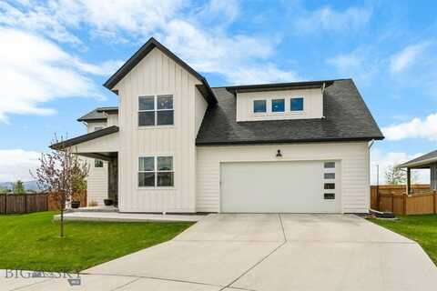 50 Marten Peak Court, Bozeman, MT 59718