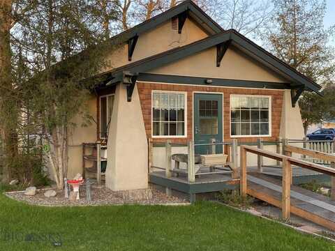 418 S I Street, Livingston, MT 59047