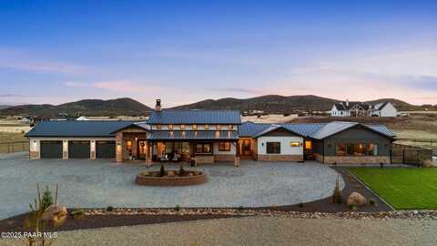 9962 N Rooster Ridge Road, Prescott Valley, AZ 86315
