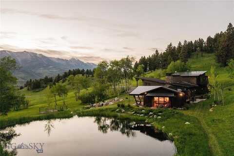 900 Cloud Nine Road, Bozeman, MT 59715