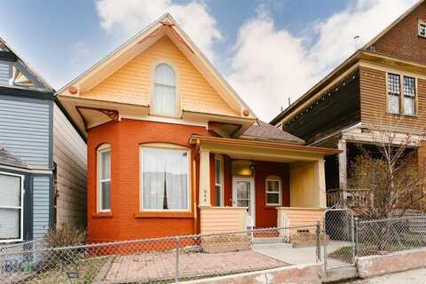 844 W Quartz Street, Butte, MT 59701