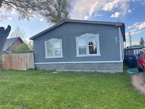 651 Kentucky Avenue, Dillon, MT 59725