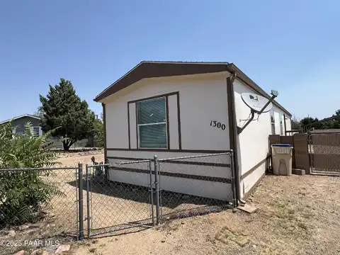 1300 Palo Verde Drive, Chino Valley, AZ 86323