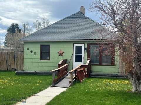 680 Kentucky Avenue, Dillon, MT 59725