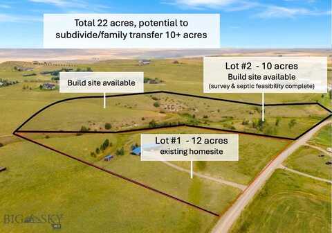 13013 Little Holland Road, Manhattan, MT 59741