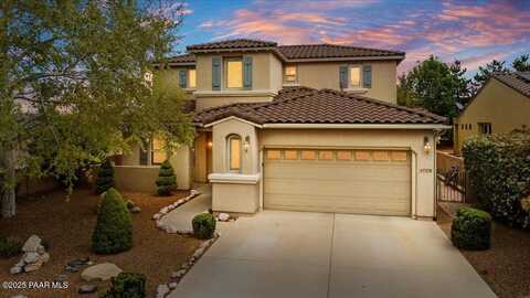 7226 E Barefoot Lane, Prescott Valley, AZ 86314