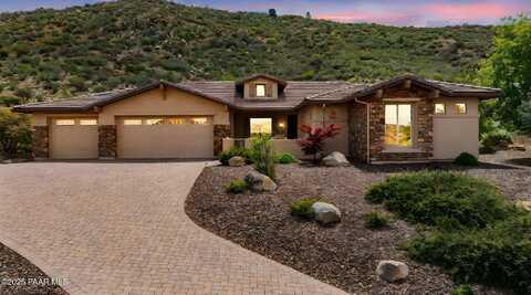 1138 N Cloud Cliff Pass, Prescott Valley, AZ 86314