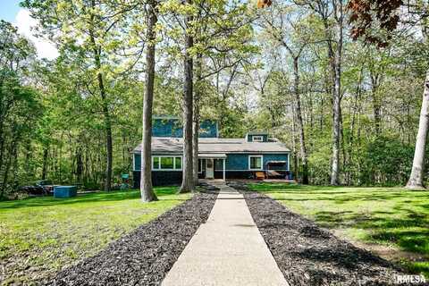 725 W HORSESHOE Trail, Edelstein, IL 61526