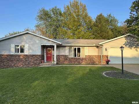 108 N OSTROM Avenue, Princeville, IL 61559