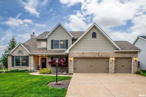 3611 W BRENWICK Drive, Peoria, IL 61614