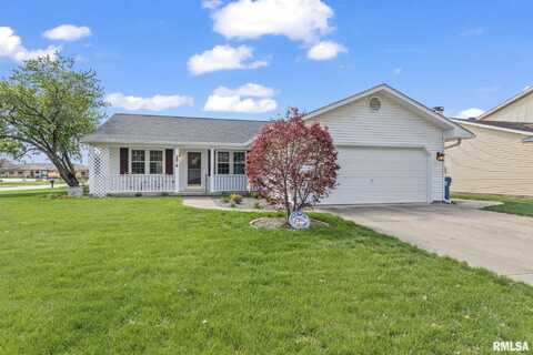 2816 Bemis Heights, Springfield, IL 62704