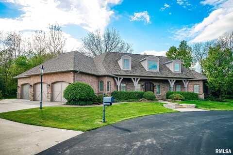 8515 N WYNDHILL Lane, Peoria, IL 61615