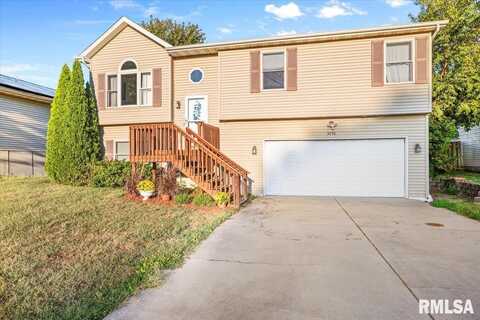 3058 TWIN LAKES Drive, Springfield, IL 62707