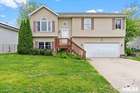 3058 TWIN LAKES Drive, Springfield, IL 62707
