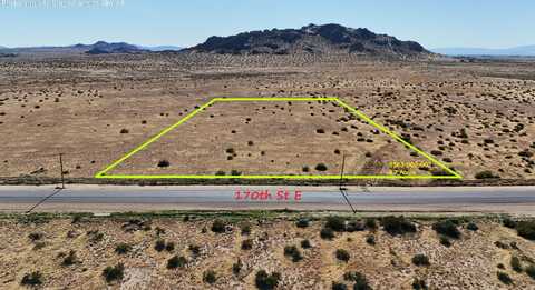 E 170 St E Street, Lancaster, CA 93535