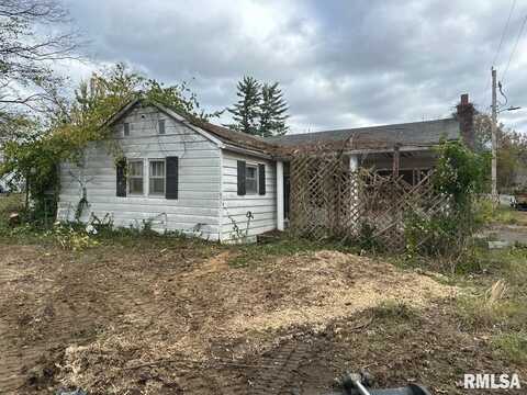 602 E LINCOLN Street, Galatia, IL 62935