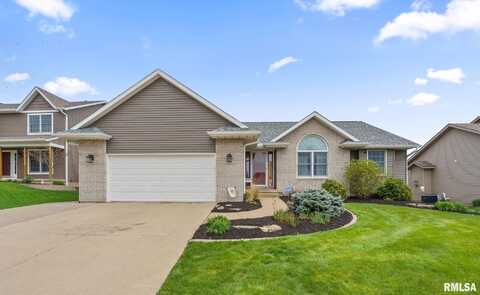 2025 ASHFORD Road, Bettendorf, IA 52722