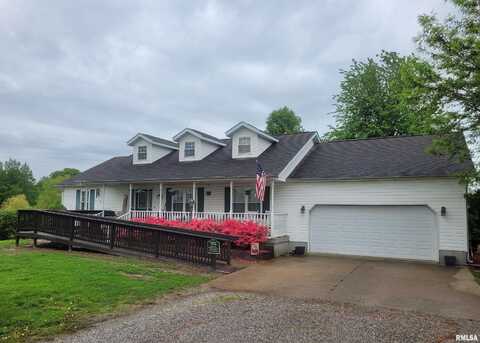 325 W NORTH Street, Dix, IL 62830