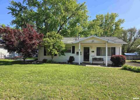 1603 ARTHUR Street, Pekin, IL 61554