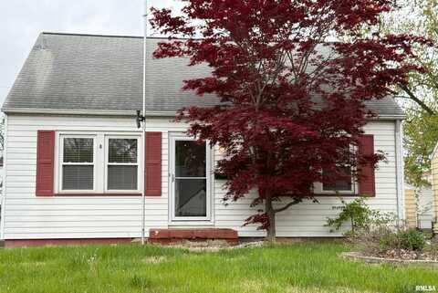 3124 N PARISH Avenue, Peoria, IL 61604