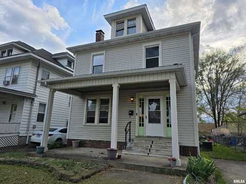 1611 S 4TH Street, Springfield, IL 62703