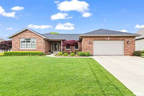 6400 Preston Drive, Springfield, IL 62711