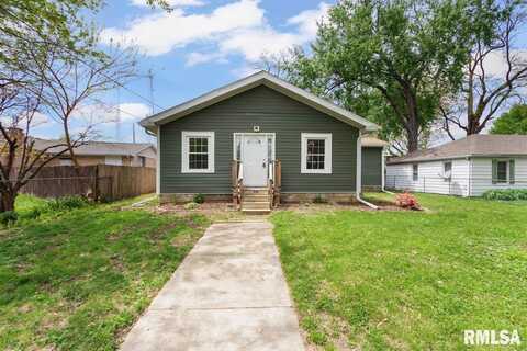4109 N ASHTON Avenue, Peoria, IL 61614