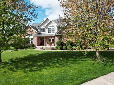 5804 W CHADWORTH Court, Peoria, IL 61615