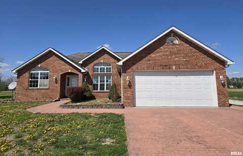 8863 New Athens Darmstadt Road, New Athens, IL 62264