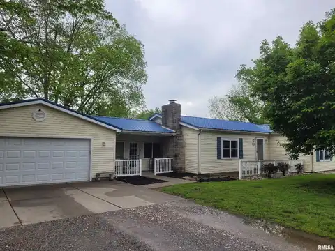 2928 N Brownsville Road, Mount Vernon, IL 62864