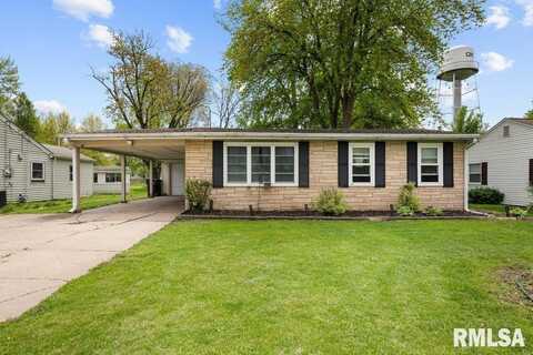 1614 113TH Avenue, Milan, IL 61264