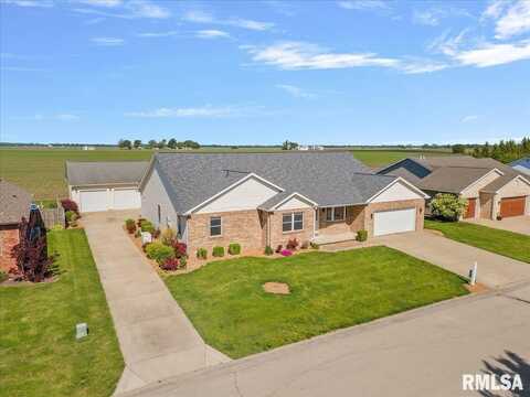 1205 MICHELE Drive, Pawnee, IL 62558