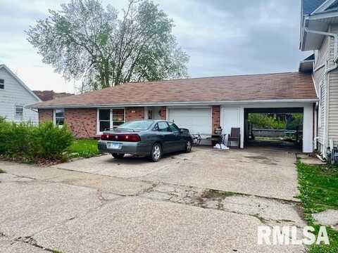 108 JACKSON Street, Abingdon, IL 61410