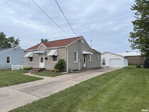 846 S 7TH Avenue, Canton, IL 61520