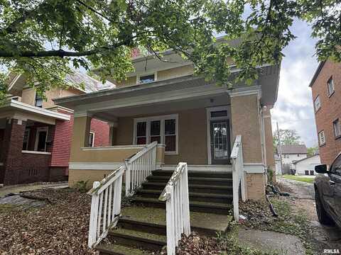 1027 N UNIVERSITY Street, Peoria, IL 61606