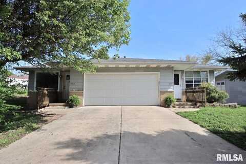 1115-1121 E KINGMAN Avenue, Peoria Heights, IL 61616