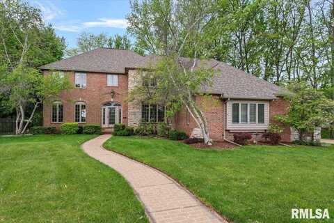 10 WOODLAND TRAIL, Rochester, IL 62563