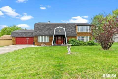 41 Covered Bridge Acres, Glenarm, IL 62536