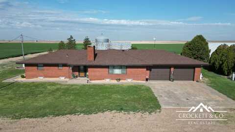 13815 N Ritchel Road, Holcomb, KS 67851