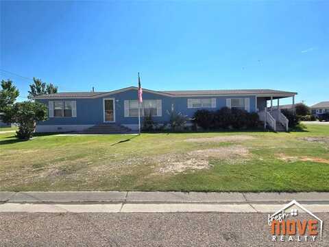 306 S Lincoln Street, Hugoton, KS 67951