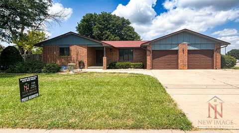 1305 E Mary Street, Garden City, KS 67846