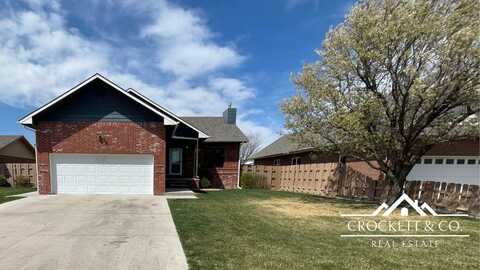 1405 Antelope Street, Scott City, KS 67871