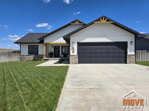 810 W Edelle Avenue, Sublette, KS 67877