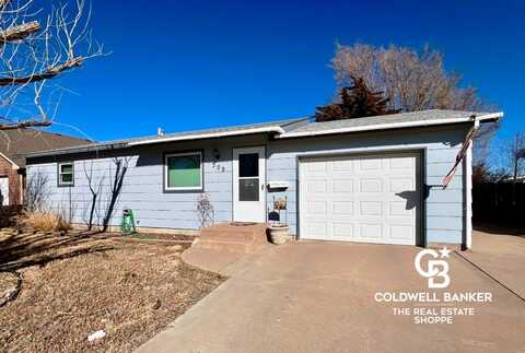 308 Barber Avenue, Holcomb, KS 67851