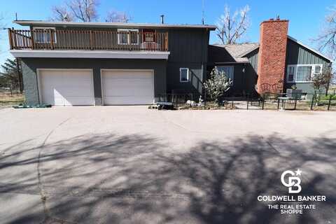8355 N Big Lowe Road, Holcomb, KS 67851