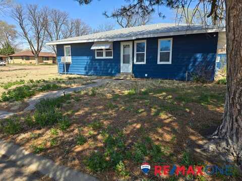 340 S Lane Street, Dighton, KS 67839